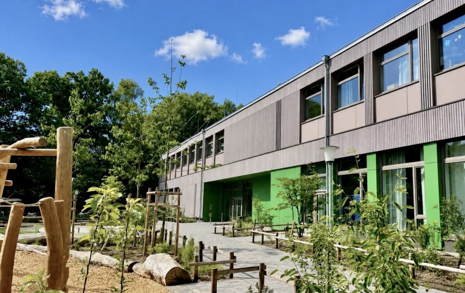 Schule HINSBLEEK